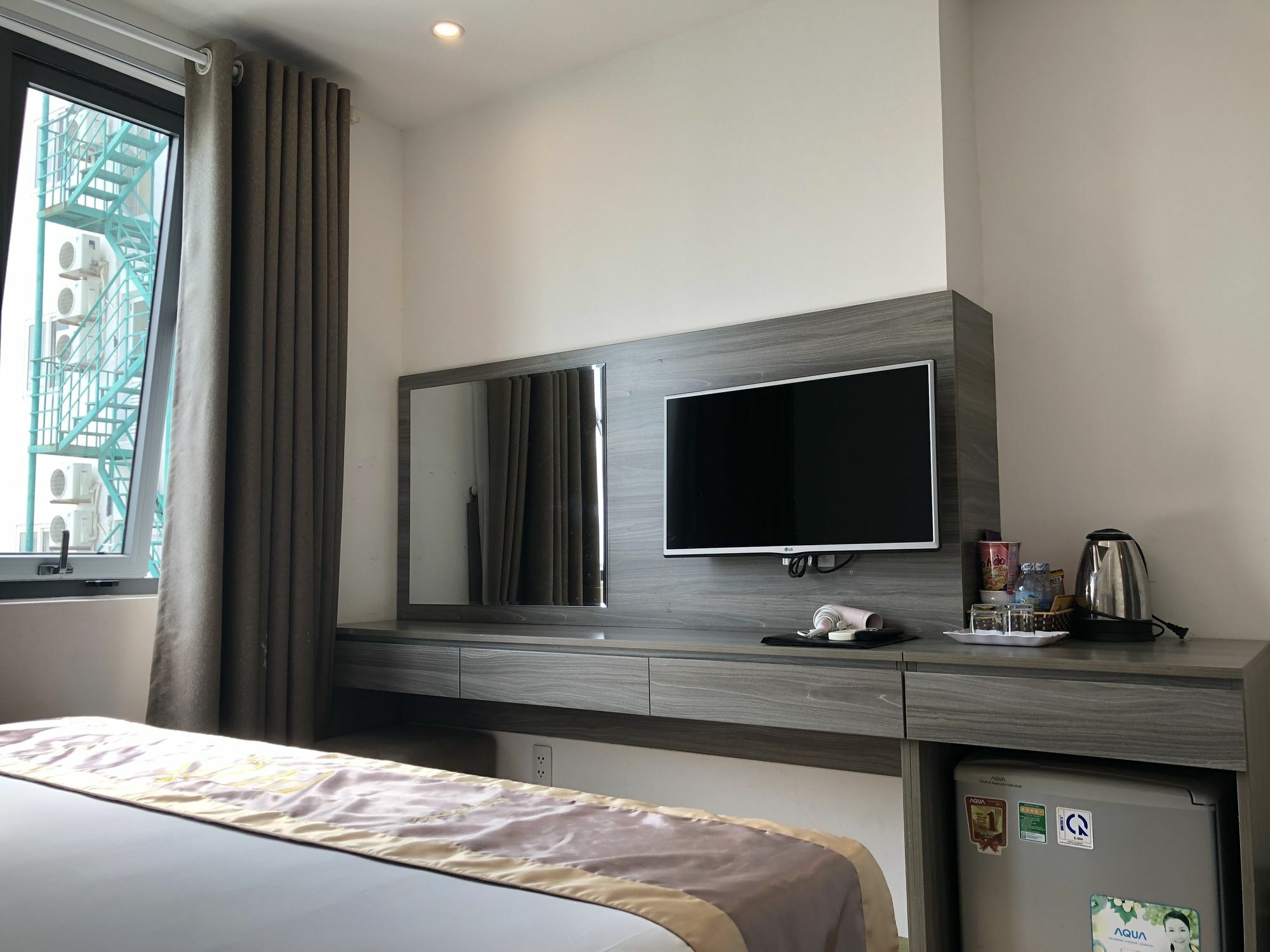 דה נאנג Eros Hotel מראה חיצוני תמונה